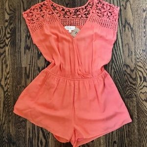 NWT Romper